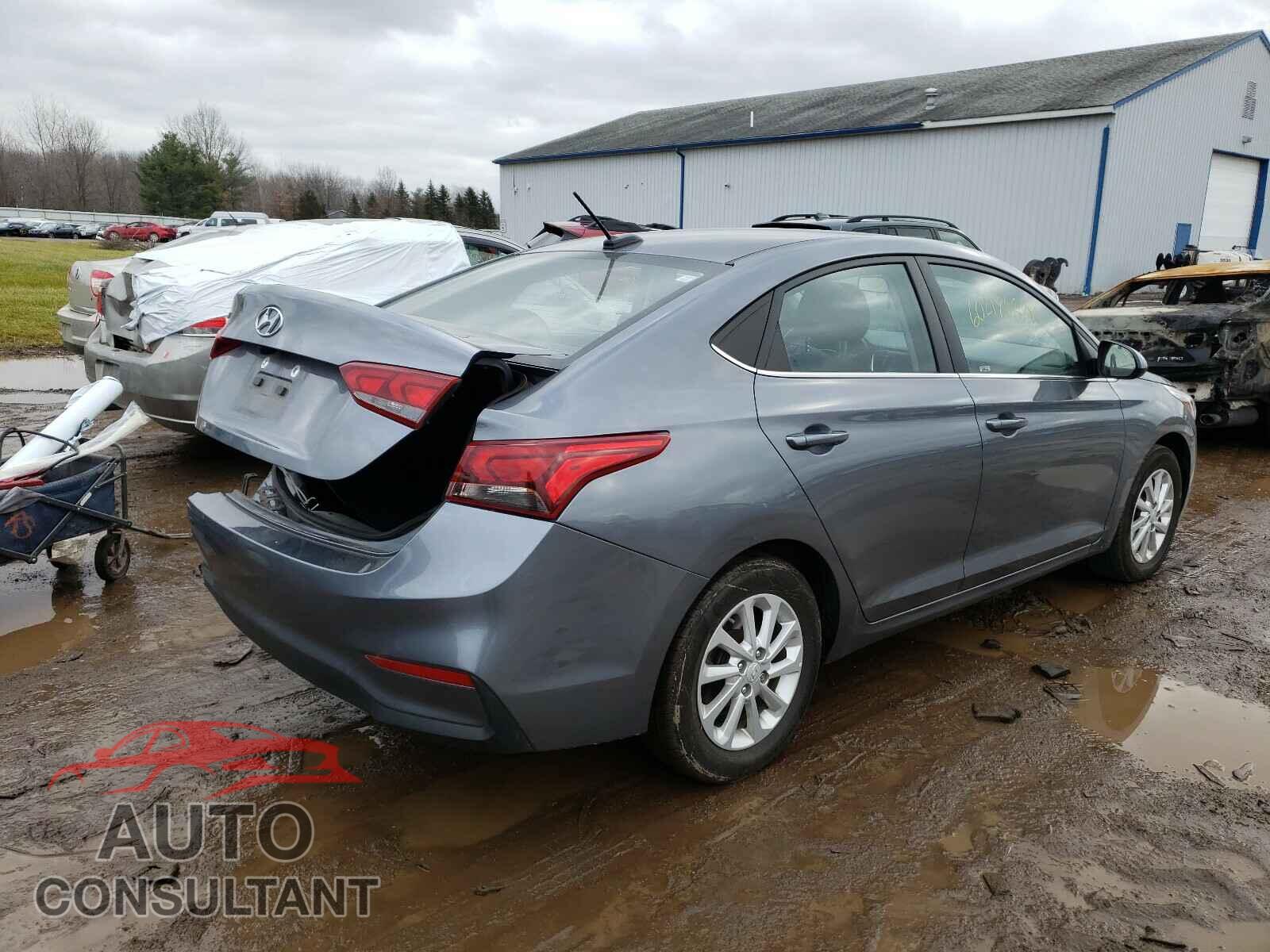 HYUNDAI ACCENT 2019 - 3KPC24A36KE069440