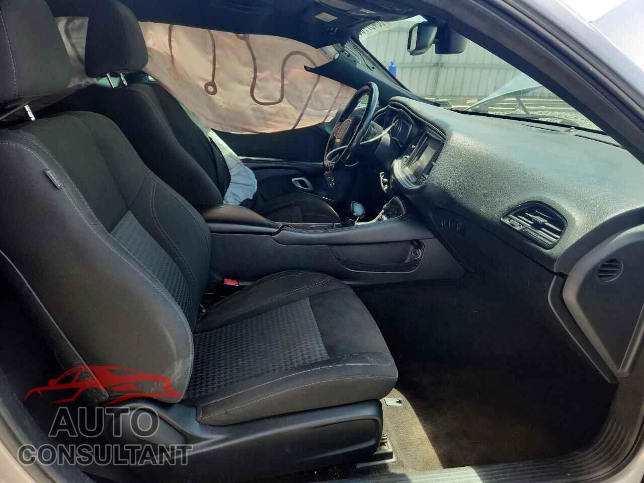 DODGE CHALLENGER 2015 - 2C3CDZAG5FH877464