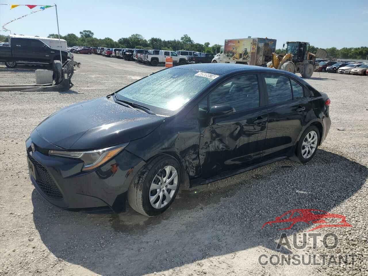 TOYOTA COROLLA 2022 - 5YFEPMAE1NP341407