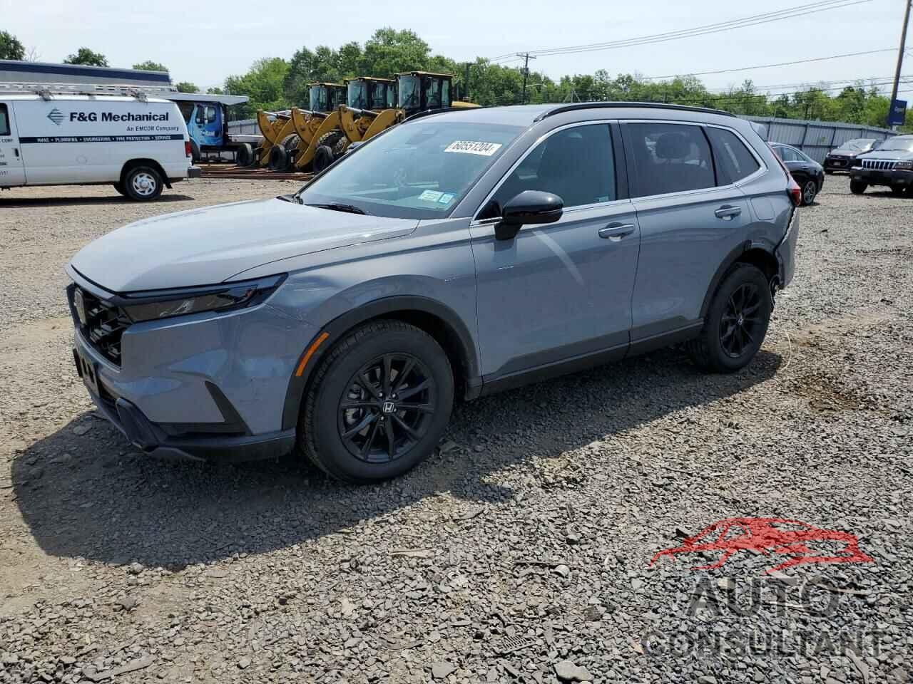 HONDA CRV 2024 - 5J6RS6H5XRL008293
