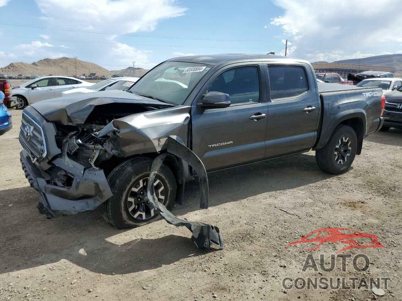 TOYOTA TACOMA 2017 - 3TMAZ5CN8HM028698