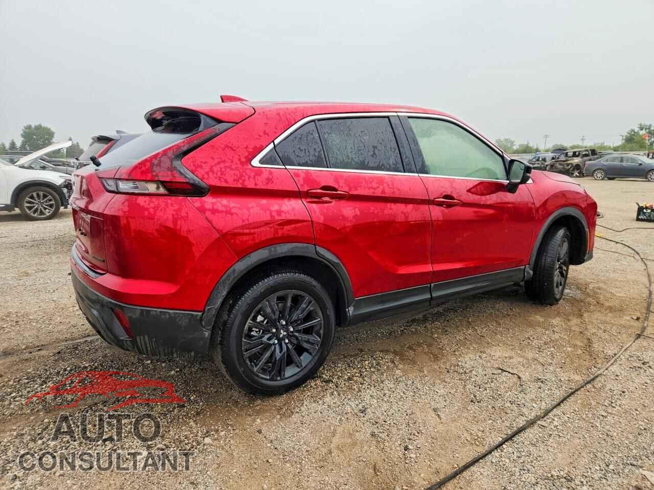 MITSUBISHI ECLIPSE 2026 - JA4ATVAA6TZ022353