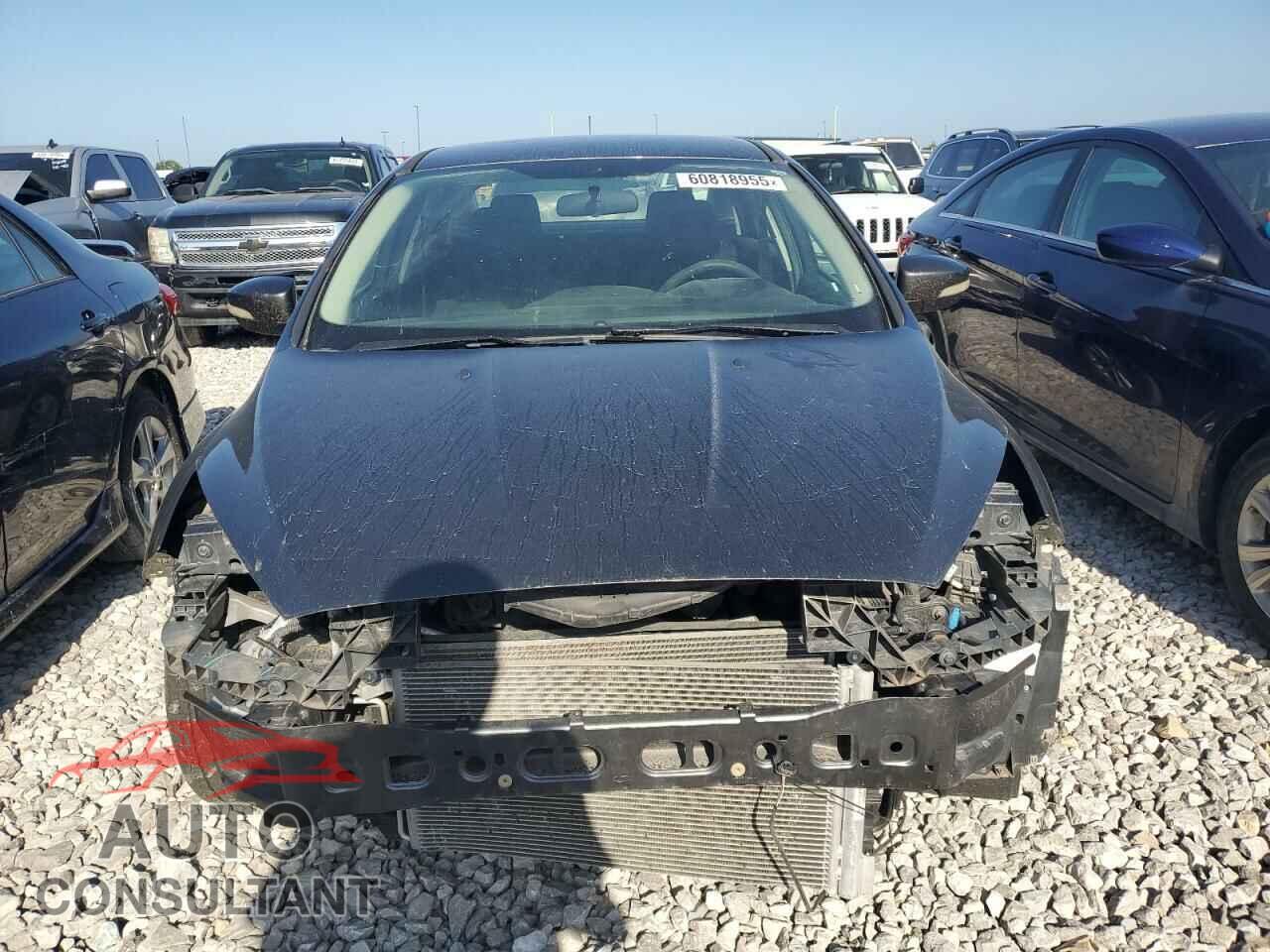 FORD FOCUS 2016 - 1FADP3F24GL405039