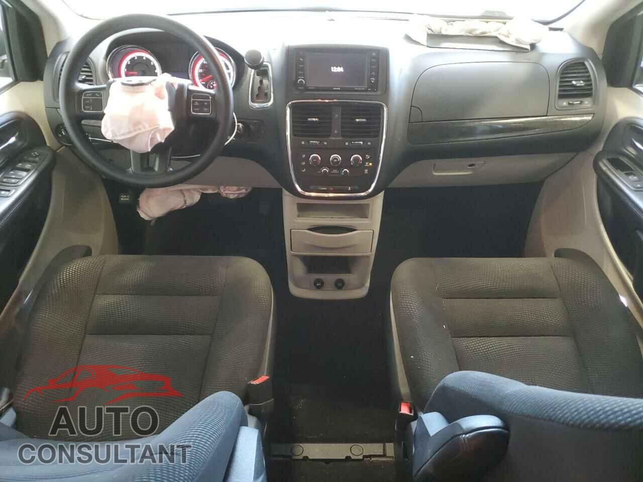 DODGE CARAVAN 2020 - 2C4RDGBG5LR228486