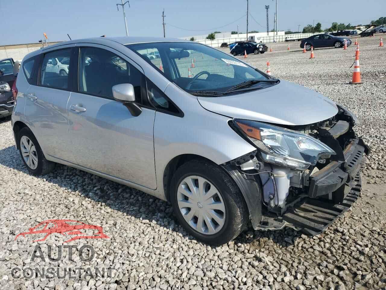 NISSAN VERSA 2017 - 3N1CE2CP3HL358410