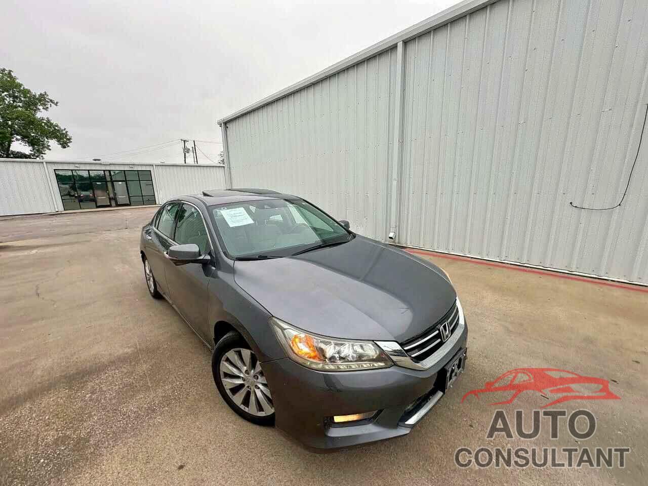 HONDA ACCORD 2014 - 1HGCR3F97EA020016