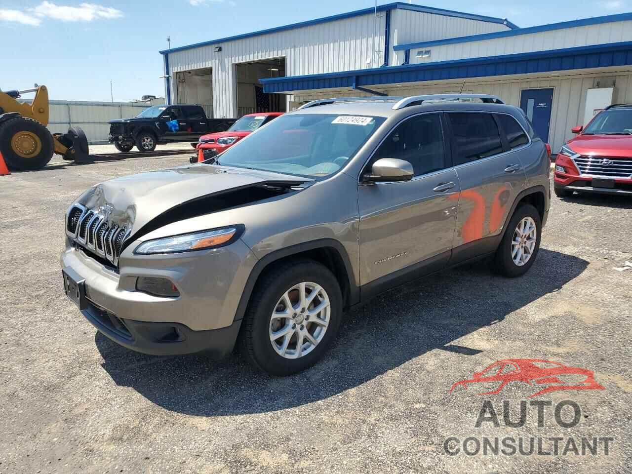 JEEP GRAND CHER 2016 - 1C4PJMCS6GW368075