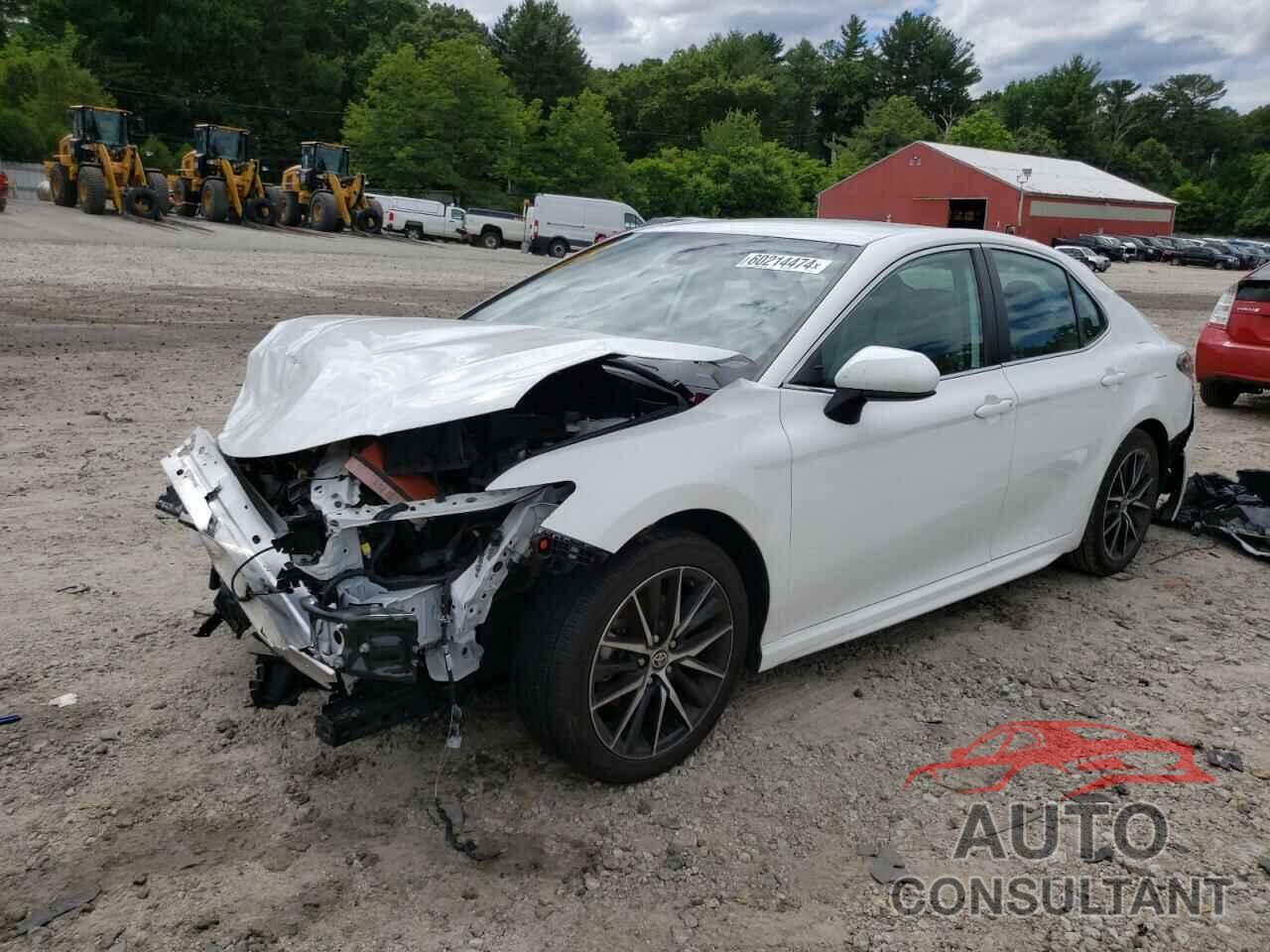 TOYOTA CAMRY 2021 - 4T1G11AK5MU413818
