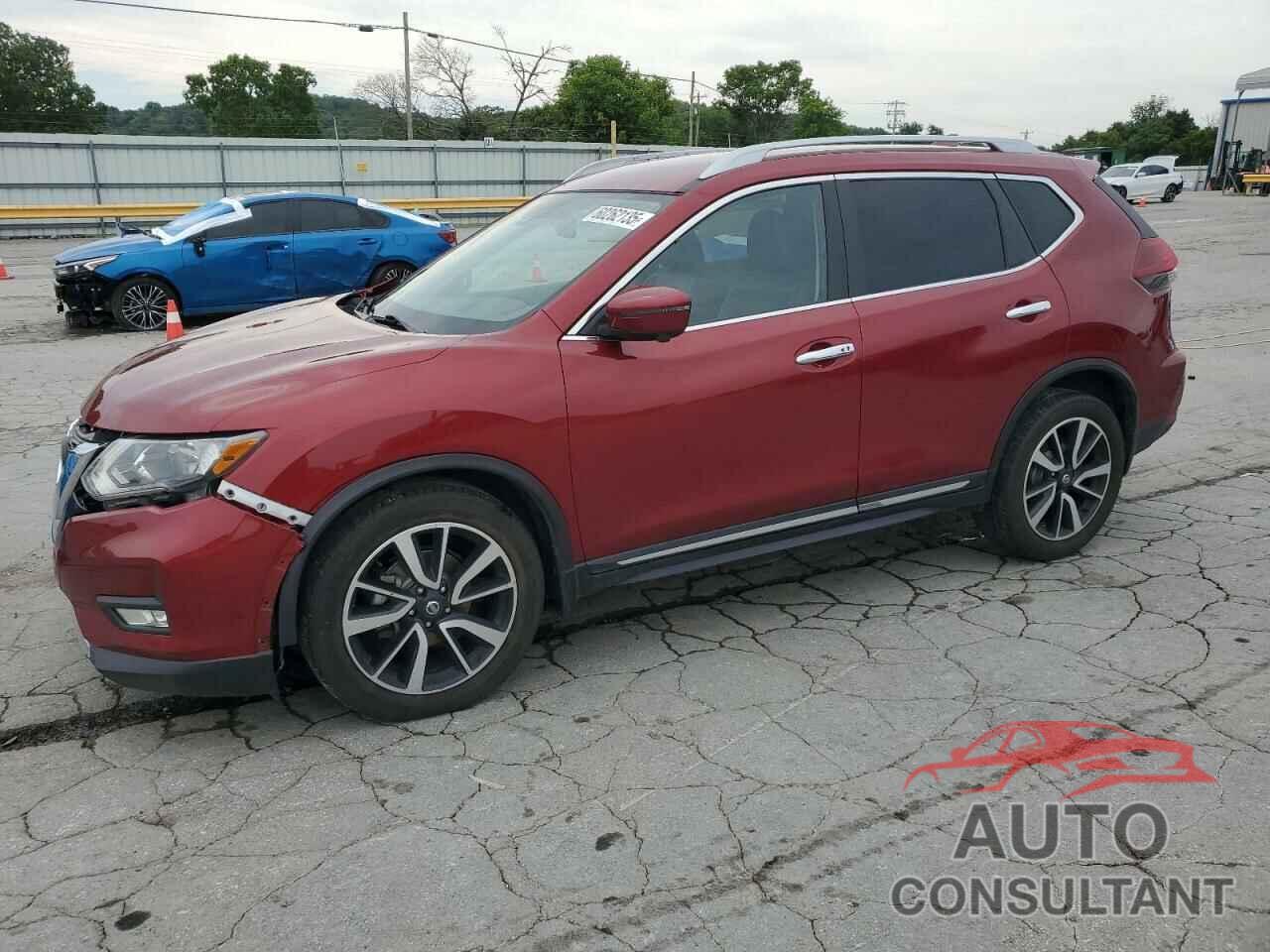 NISSAN ROGUE 2019 - 5N1AT2MT8KC758032