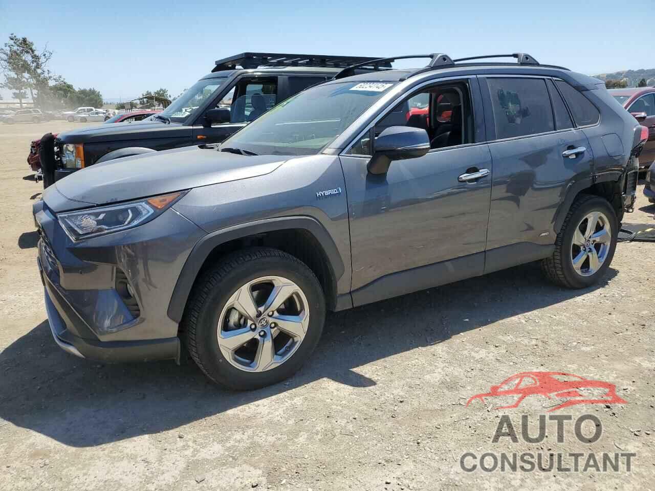 TOYOTA RAV4 2019 - JTMDWRFV8KD509580