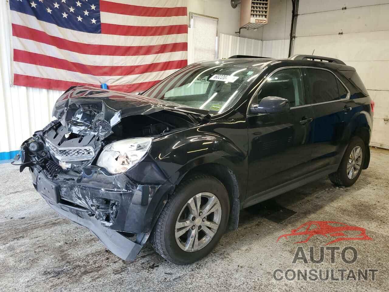 CHEVROLET EQUINOX 2014 - 2GNFLFEK0E6302201