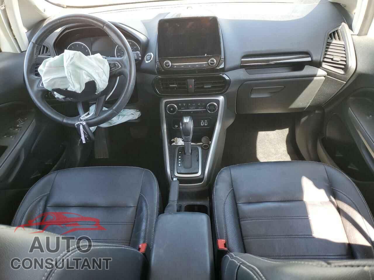 FORD ECOSPORT 2020 - MAJ3S2KE5LC324341