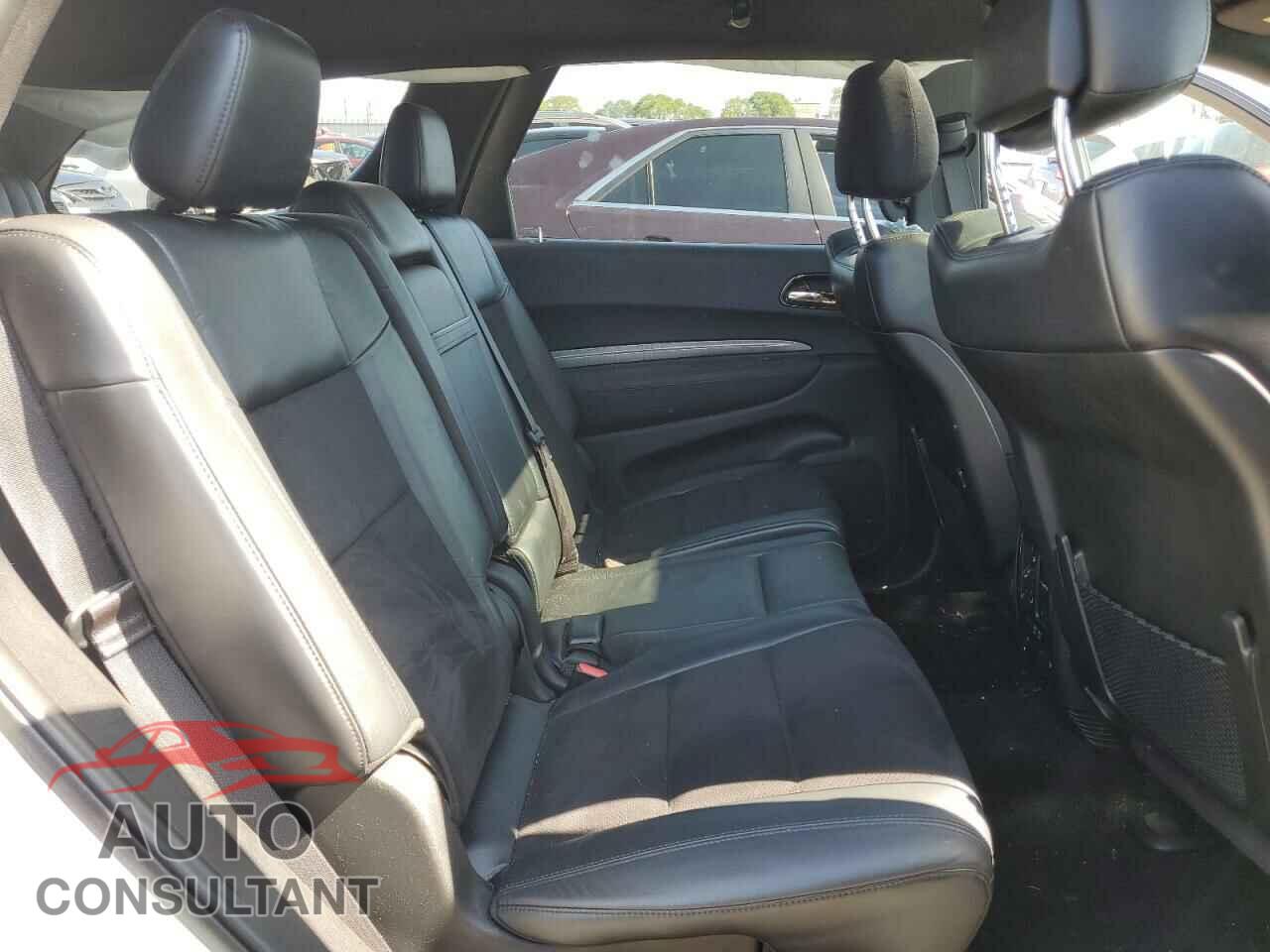 DODGE DURANGO 2019 - 1C4SDJCT9KC745243