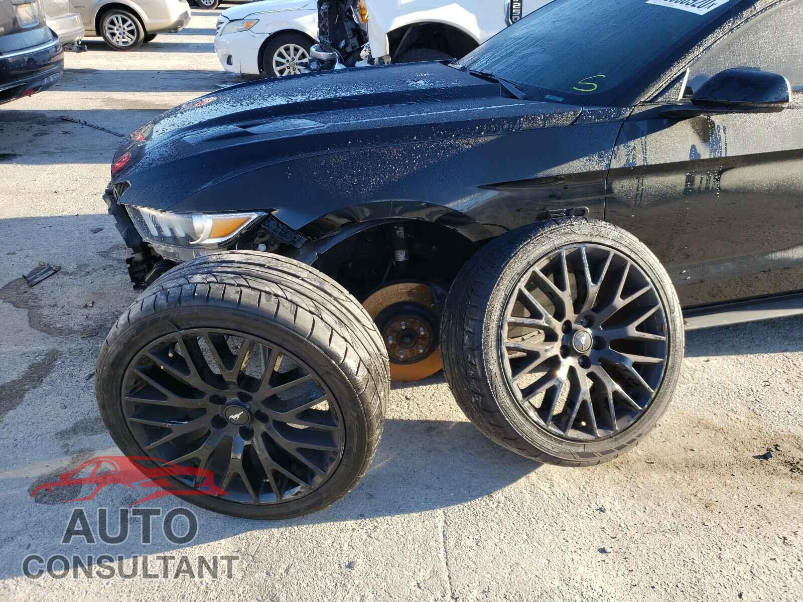 FORD MUSTANG 2016 - 1FA6P8CF7G5276943