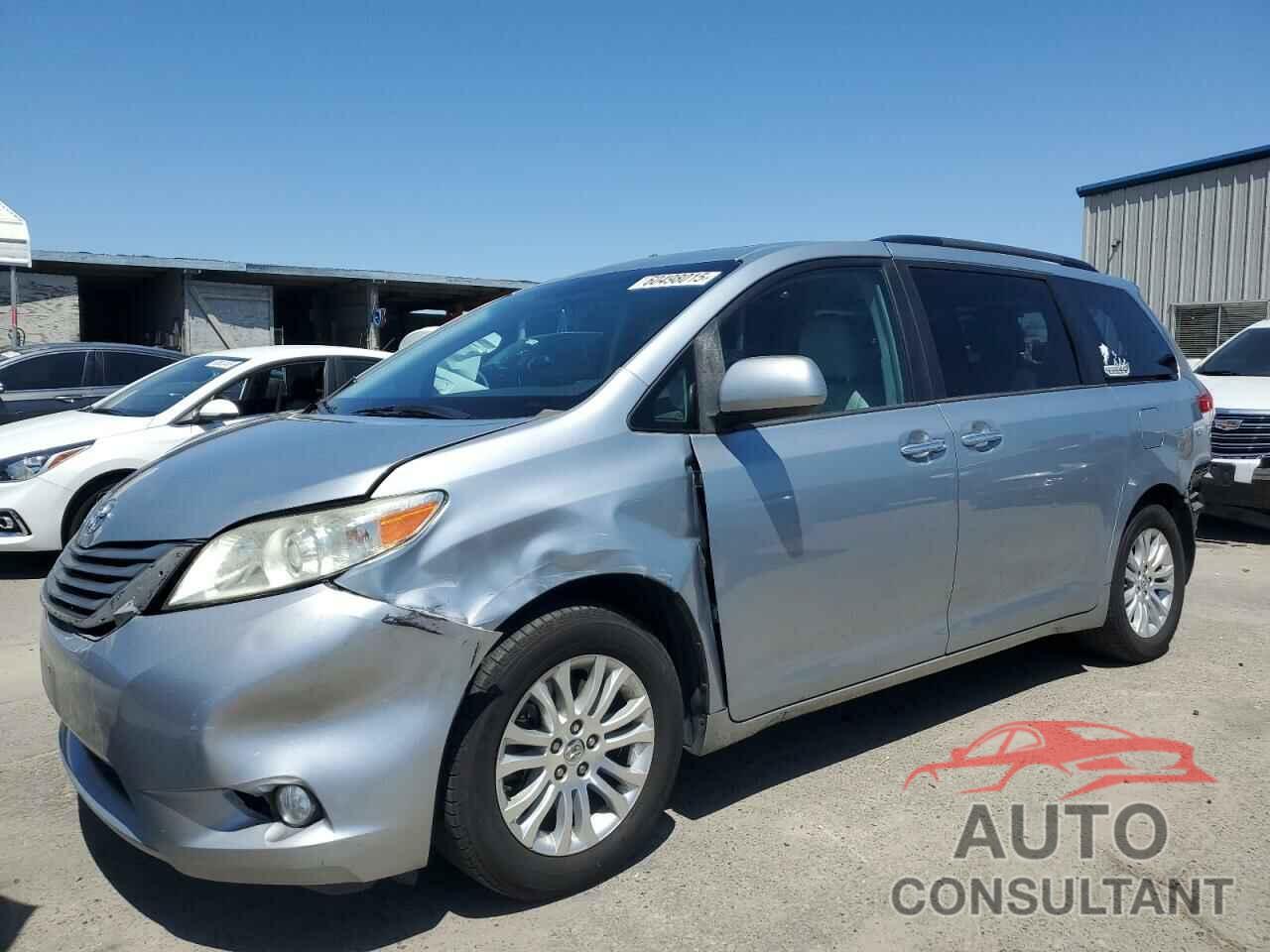 TOYOTA All Models 2014 - 5TDYK3DCXES496657