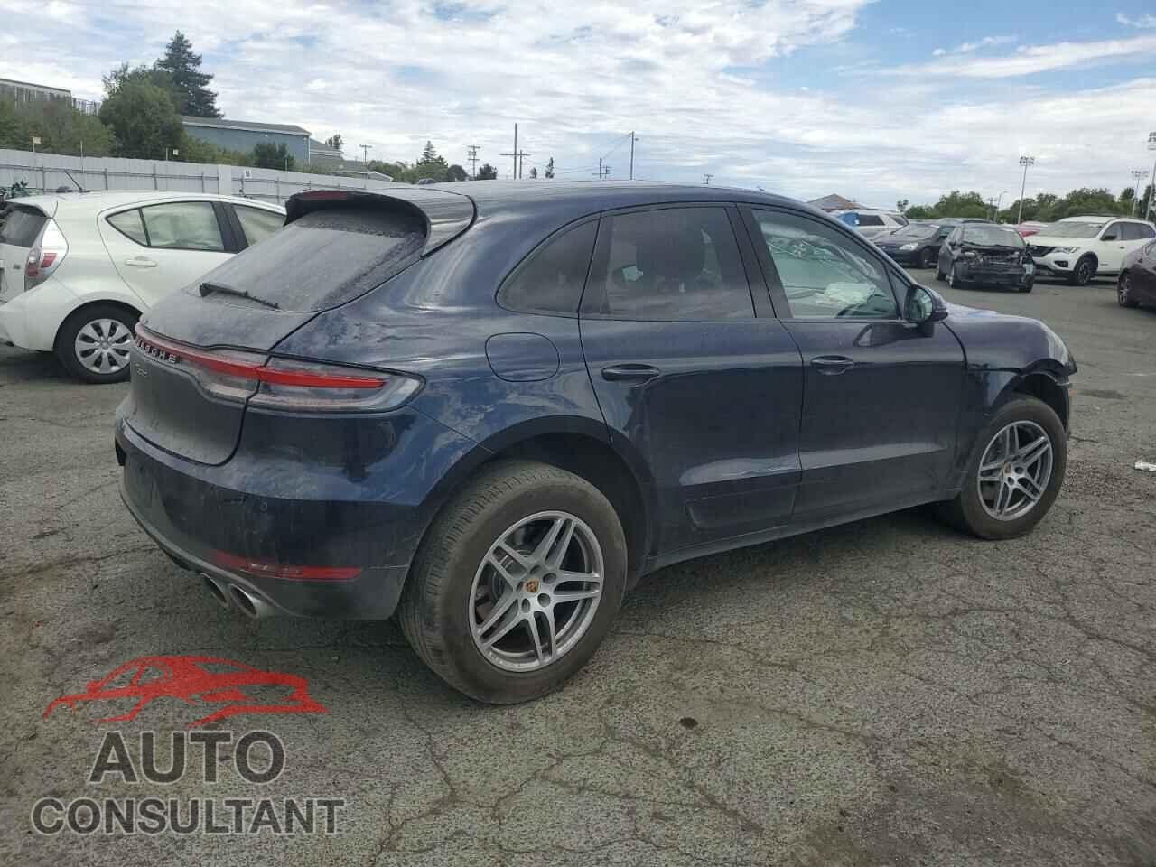 PORSCHE MACAN 2021 - WP1AA2A54MLB16246
