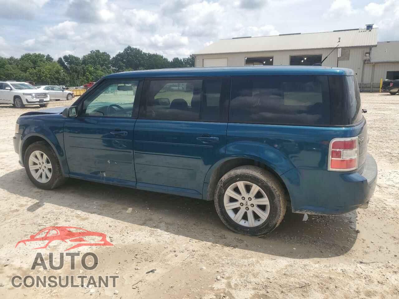 FORD FLEX 2011 - 2FMGK5BC6BBD17131