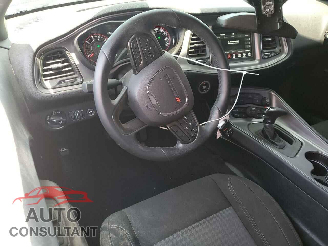 DODGE CHALLENGER 2023 - 2C3CDZAG3PH606453