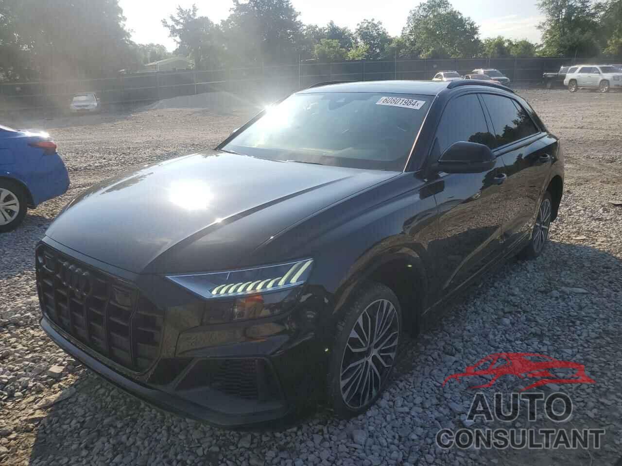 AUDI SQ8 2022 - WA1AWBF1XND024203