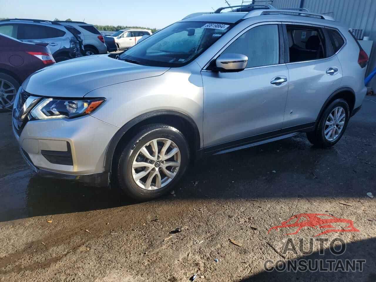 NISSAN ROGUE 2020 - JN8AT2MT9LW005800