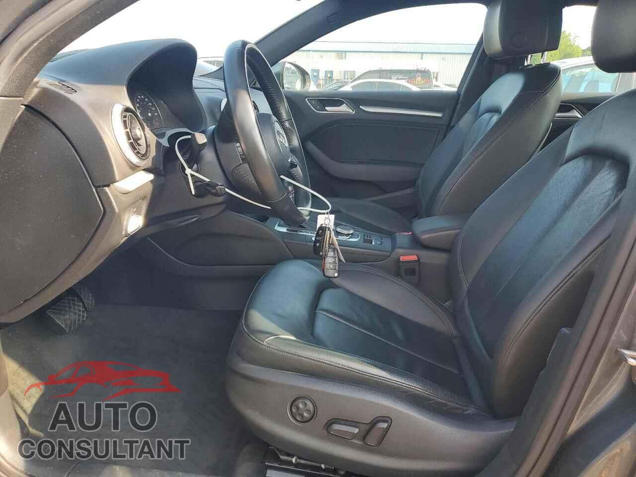 AUDI A3 2017 - WAUB8GFF1H1048728