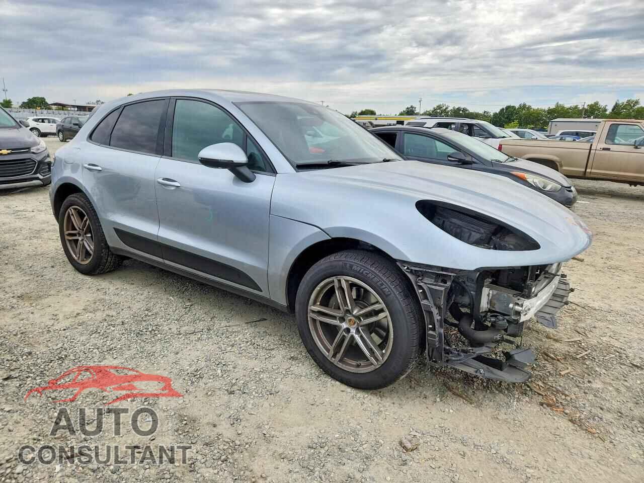 PORSCHE MACAN 2019 - WP1AA2A59KLB00217
