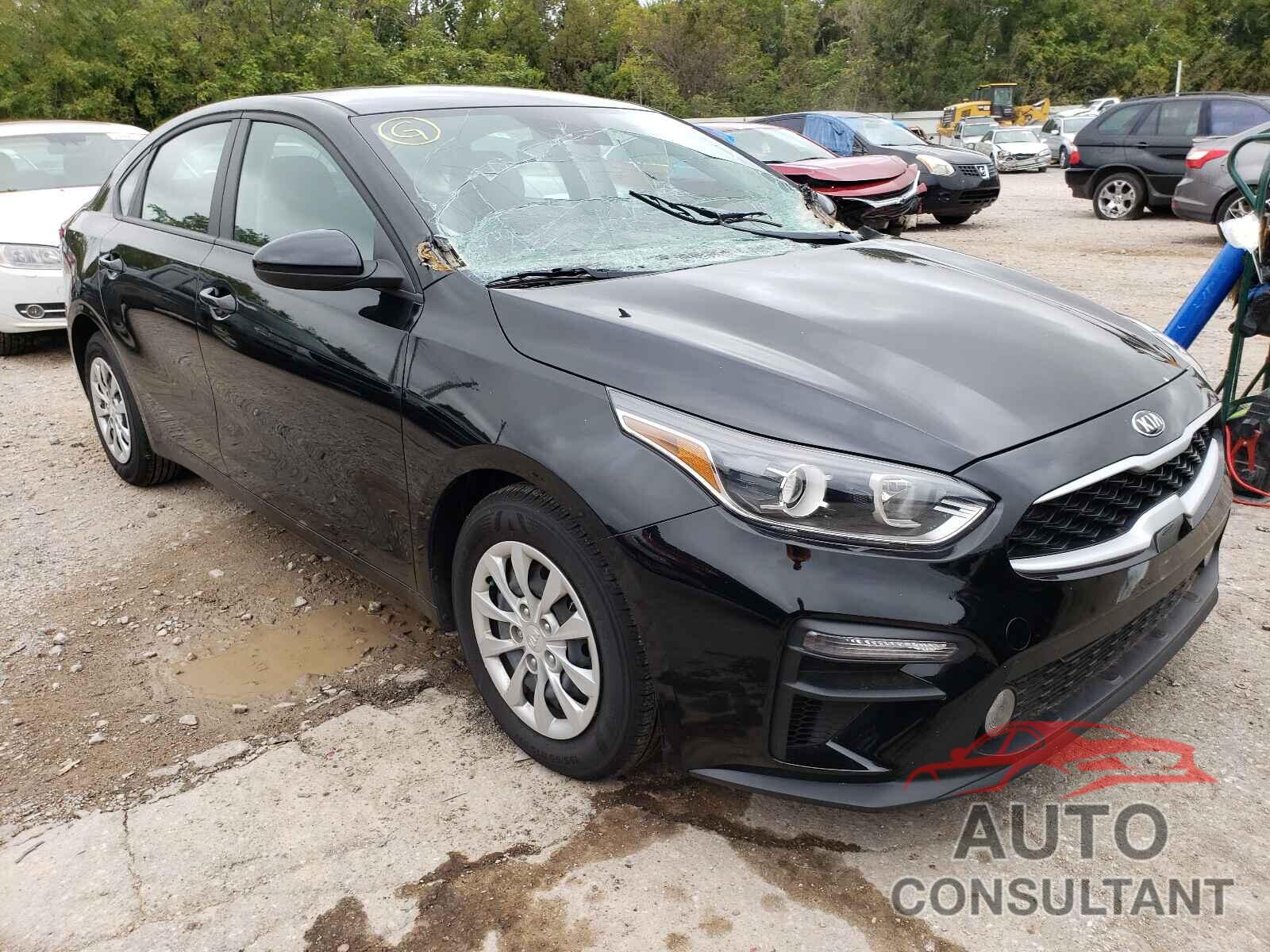 KIA FORTE 2021 - 3KPF24ADXME319464