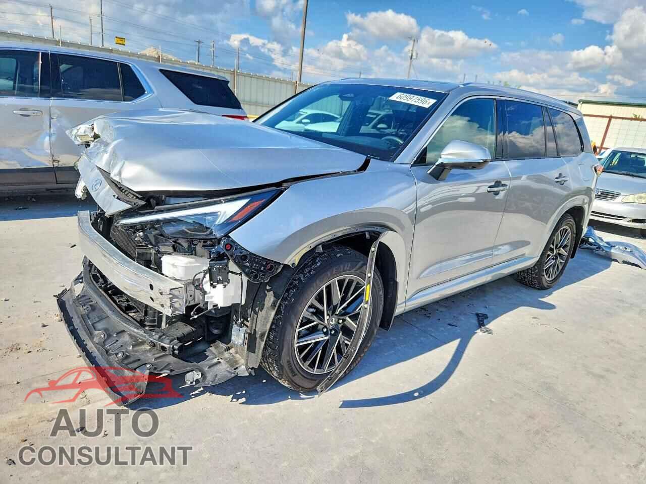 LEXUS UNKNOWN 2025 - 5TDAAAA64SS017295