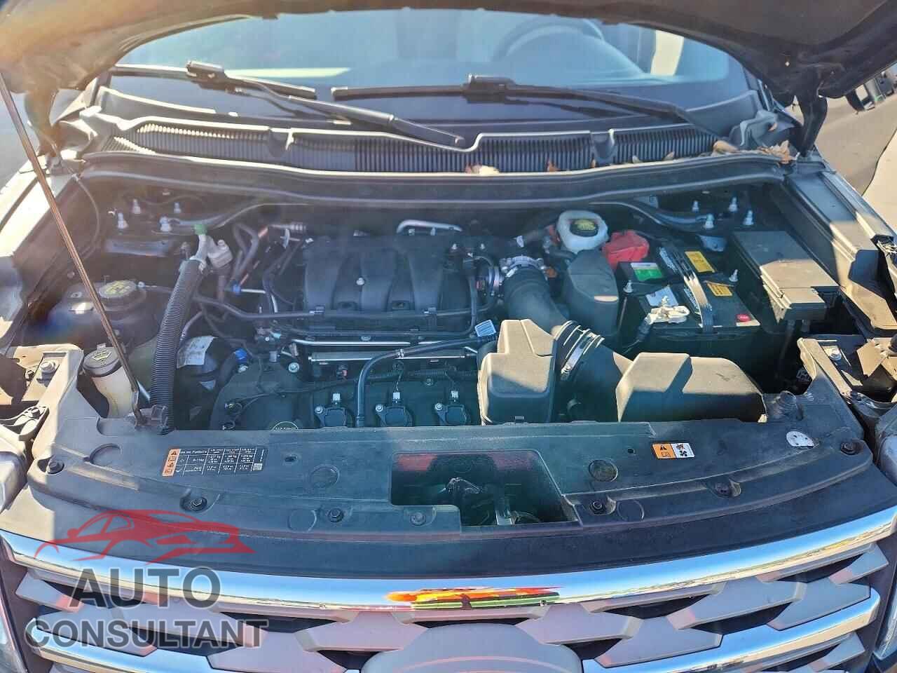 FORD EXPLORER 2018 - 1FM5K7D8XJGB94503