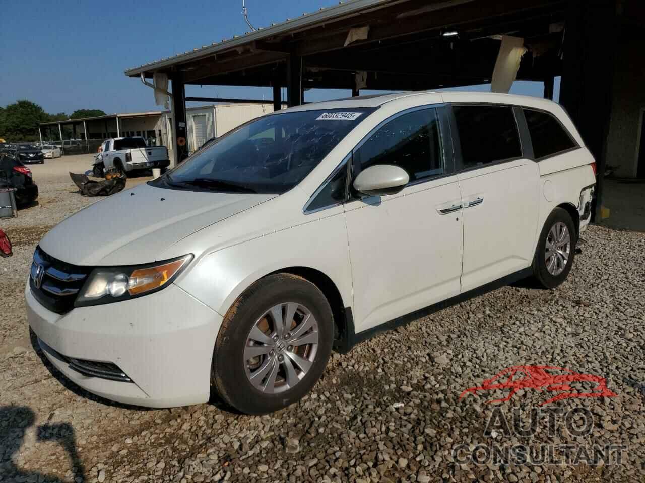 HONDA All Models 2016 - 5FNRL5H69GB011062