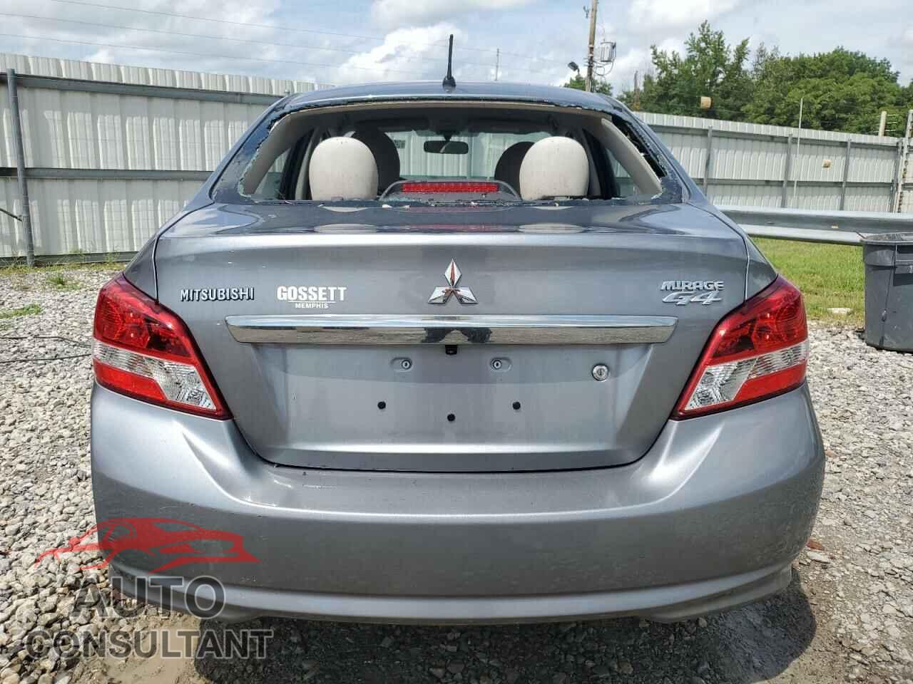 MITSUBISHI MIRAGE 2019 - ML32F3FJ9KHF15095