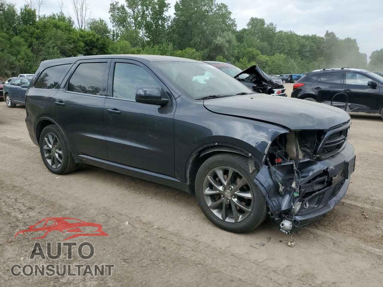 DODGE DURANGO 2015 - 1C4SDJCT2FC796301
