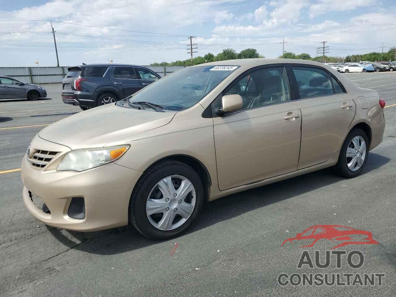 TOYOTA COROLLA 2013 - 2T1BU4EEXDC961130