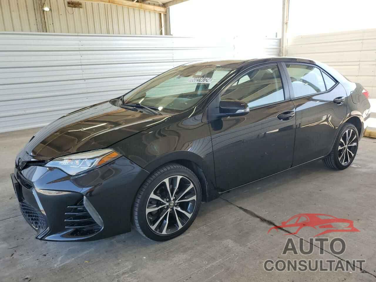 TOYOTA COROLLA 2018 - 2T1BURHE6JC088450