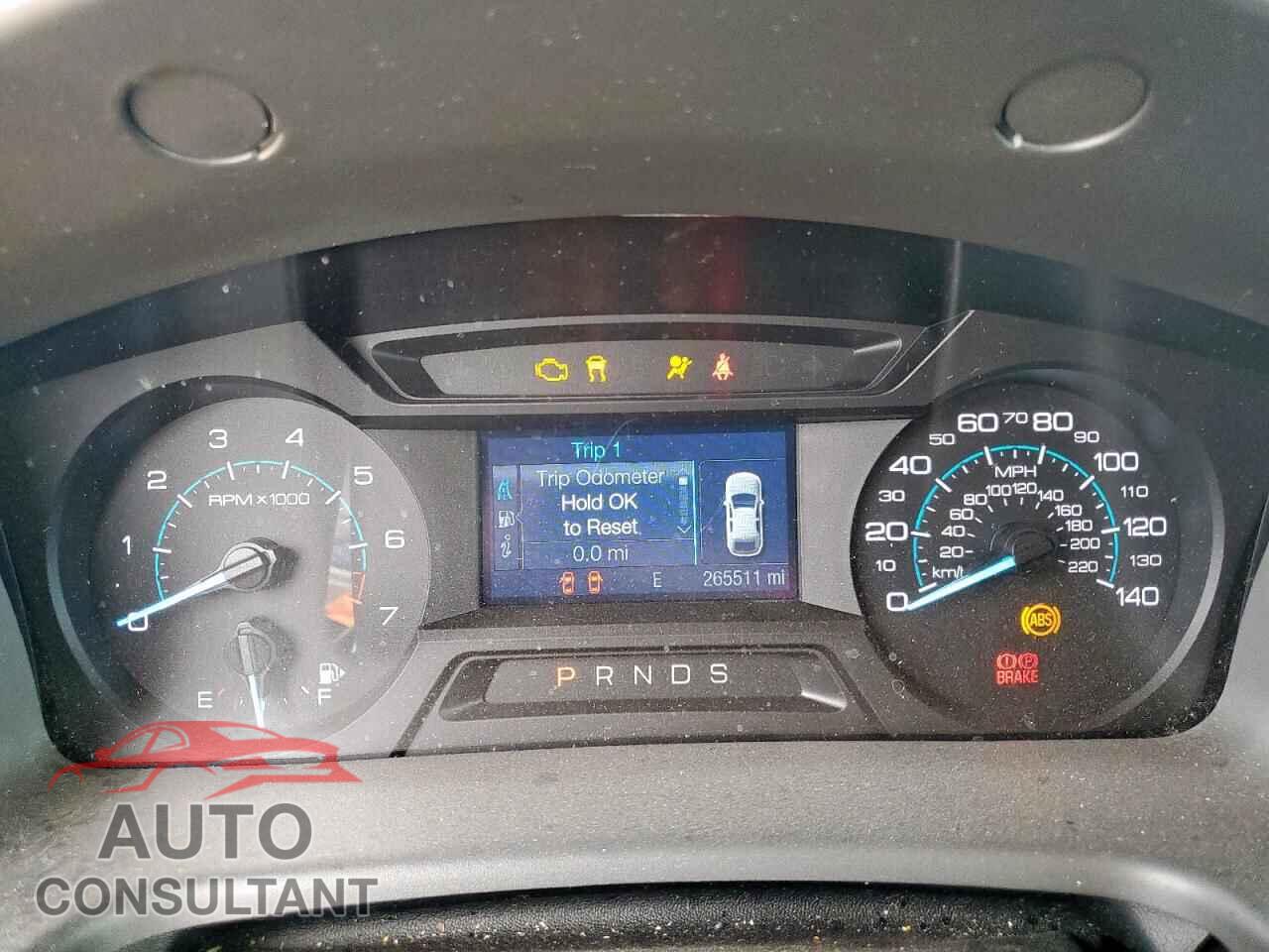 FORD FLEX 2014 - 2FMGK5B89EBD11064