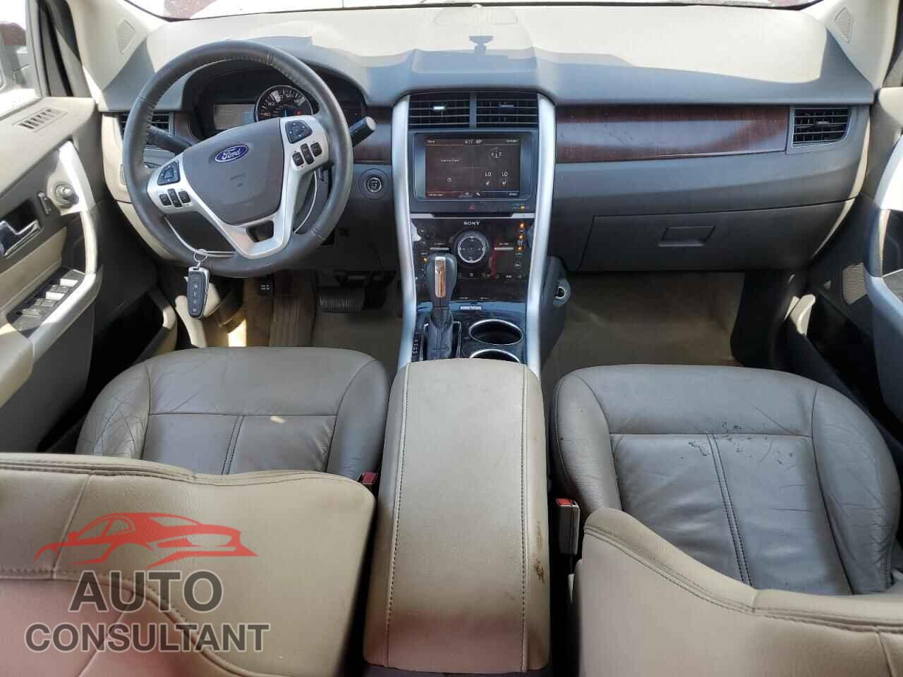 FORD EDGE 2011 - 2FMDK3KC5BBB31412