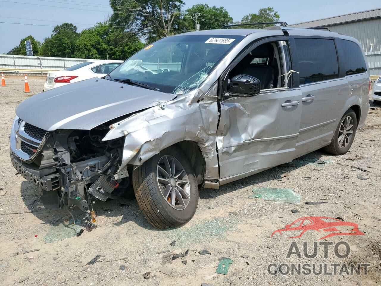 DODGE CARAVAN 2017 - 2C4RDGCG6HR545909