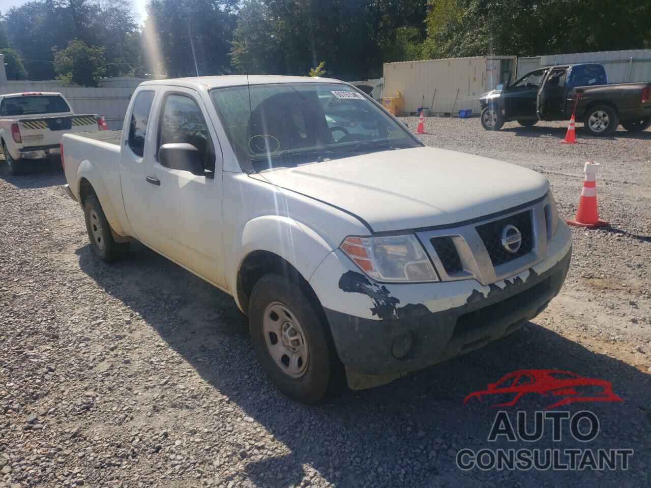 NISSAN FRONTIER 2016 - 1N6BD0CT3GN718820