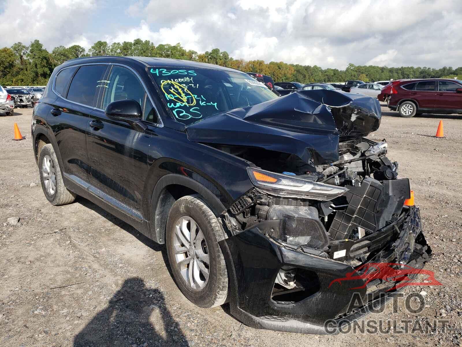 HYUNDAI SANTA FE 2019 - 5NMS23AD3KH091130