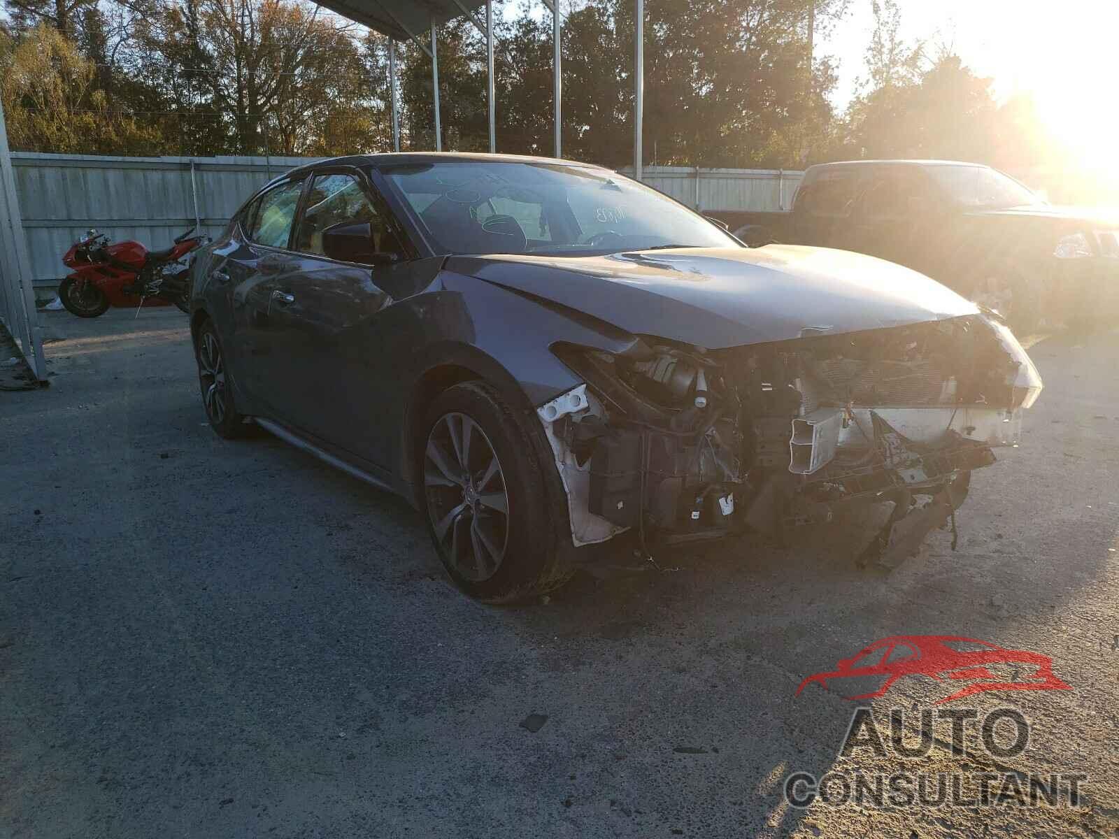 NISSAN MAXIMA 2017 - 1N4AA6AP0HC405727