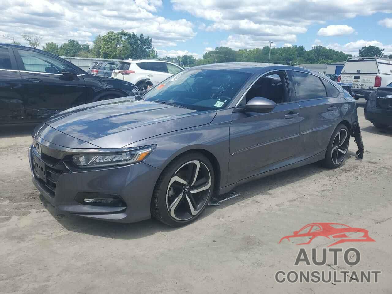 HONDA ACCORD 2020 - 1HGCV2F35LA015668