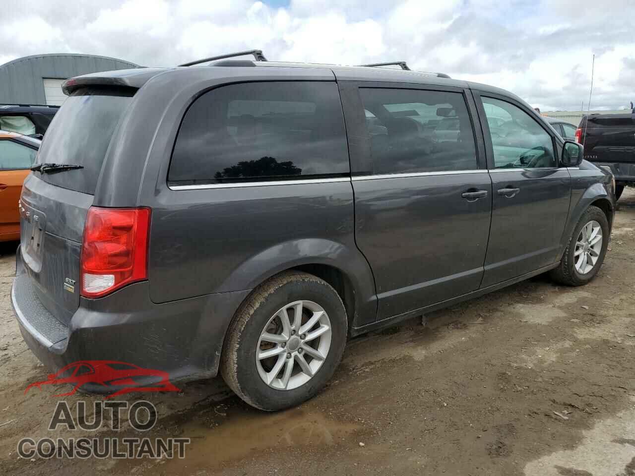 DODGE CARAVAN 2018 - 2C4RDGCG8JR238635