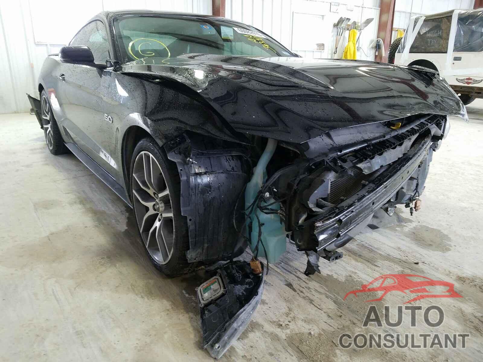 FORD MUSTANG 2017 - 1FA6P8CF6H5343923
