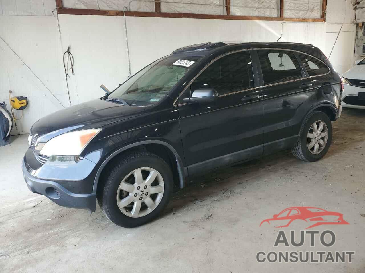 HONDA CRV 2009 - 5J6RE38529L013218