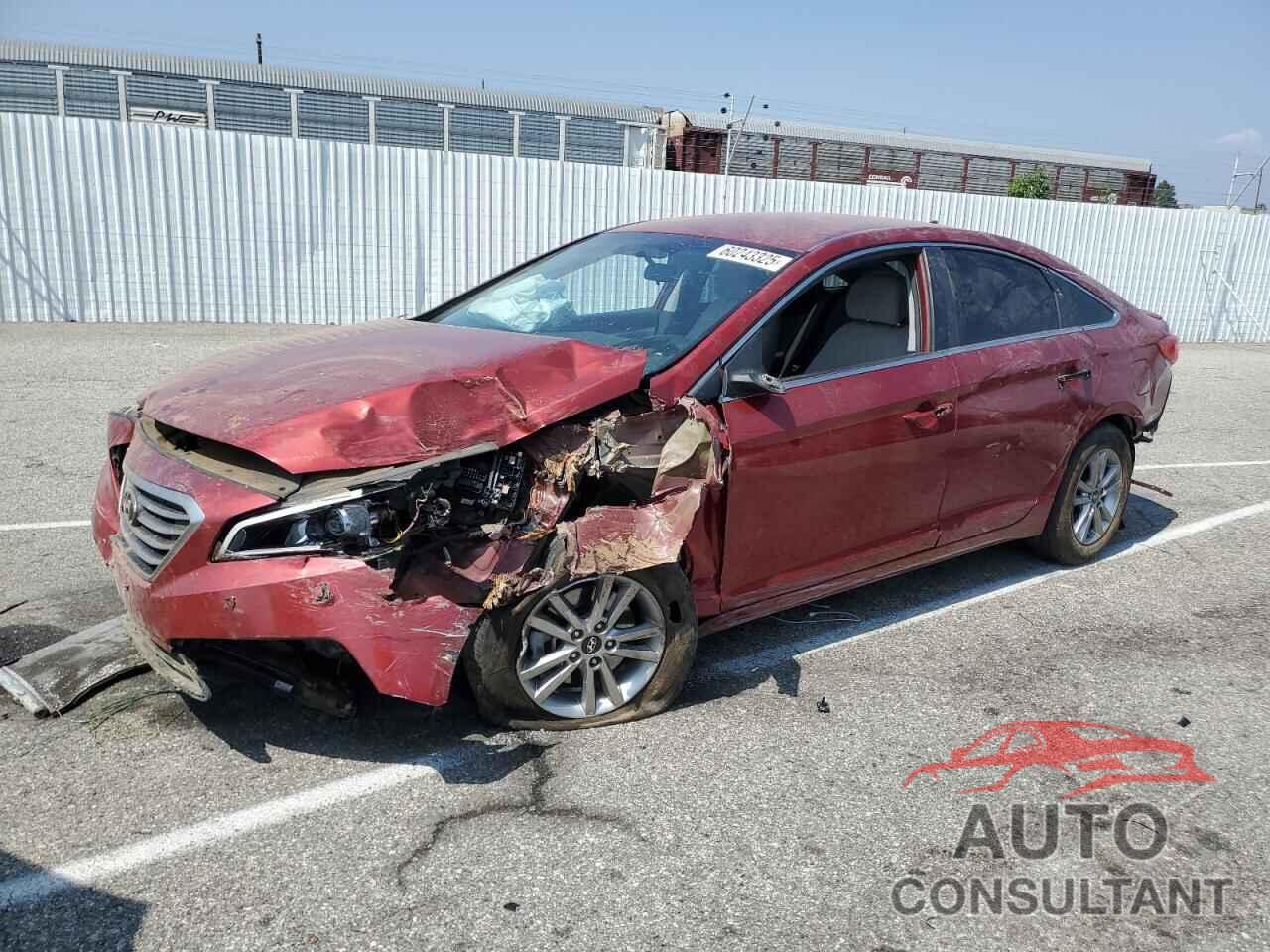 HYUNDAI SONATA 2015 - 5NPE24AF4FH151686