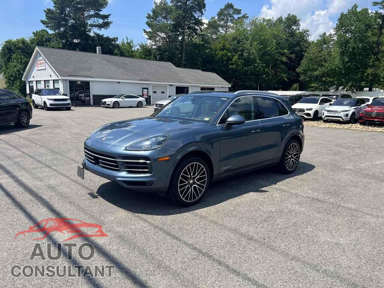 PORSCHE CAYENNE 2020 - WP1AA2AY3LDA00801