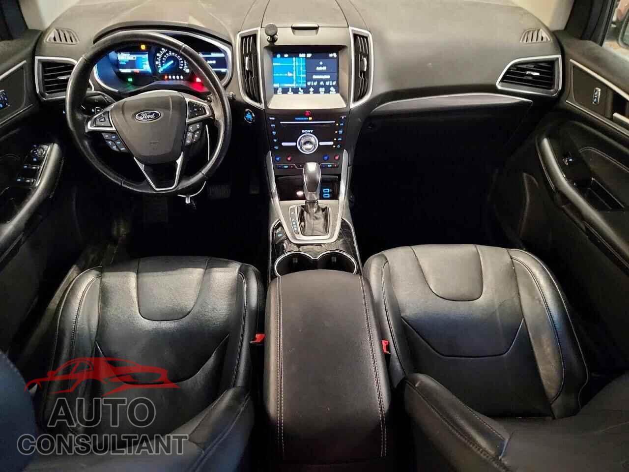 FORD EDGE 2017 - 2FMPK4K85HBB76776