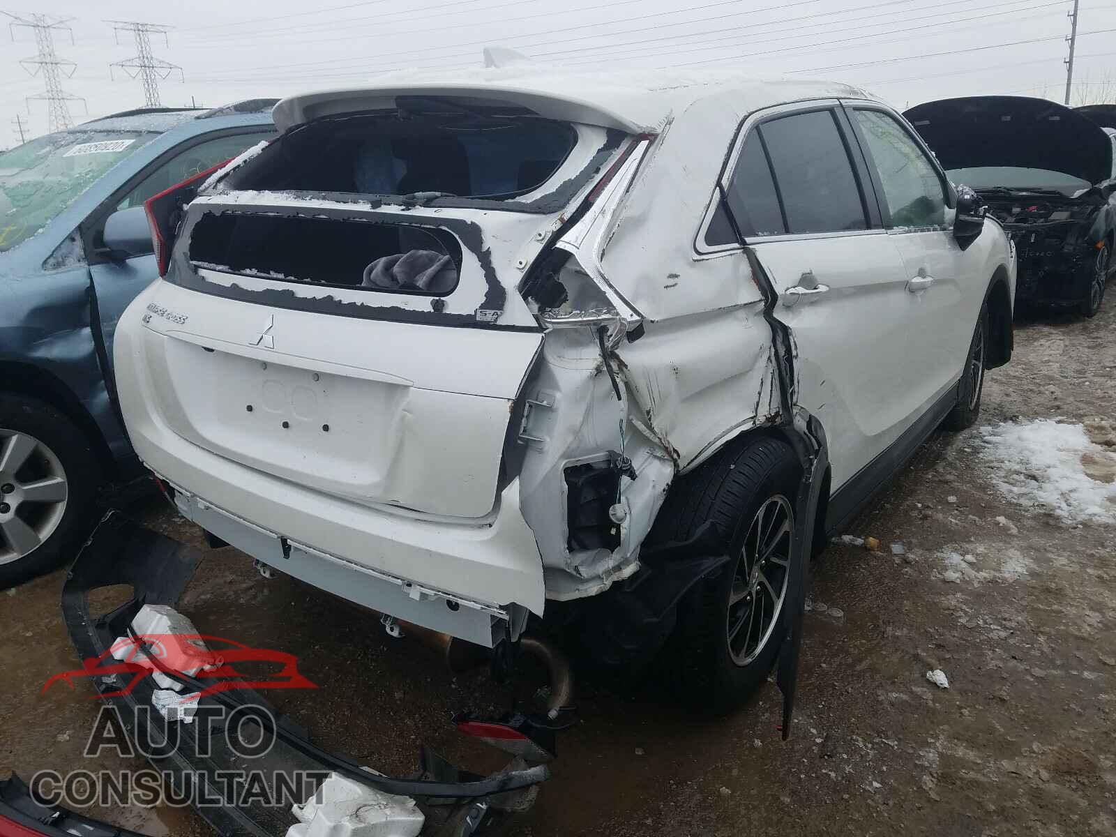 MITSUBISHI ECLIPSE 2020 - JA4AT3AA8LZ022634