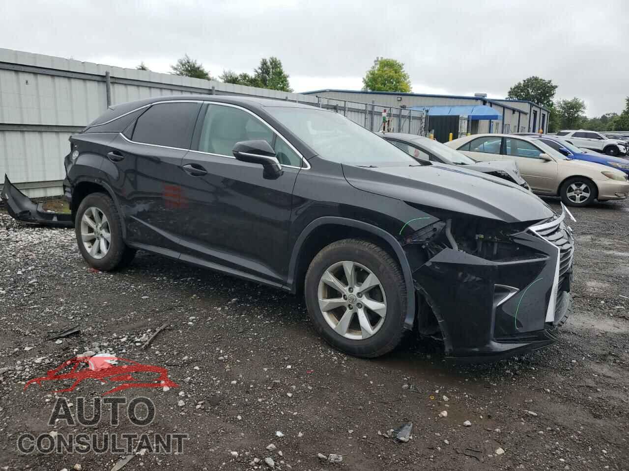 LEXUS RX350 2017 - 2T2ZZMCA5HC070647