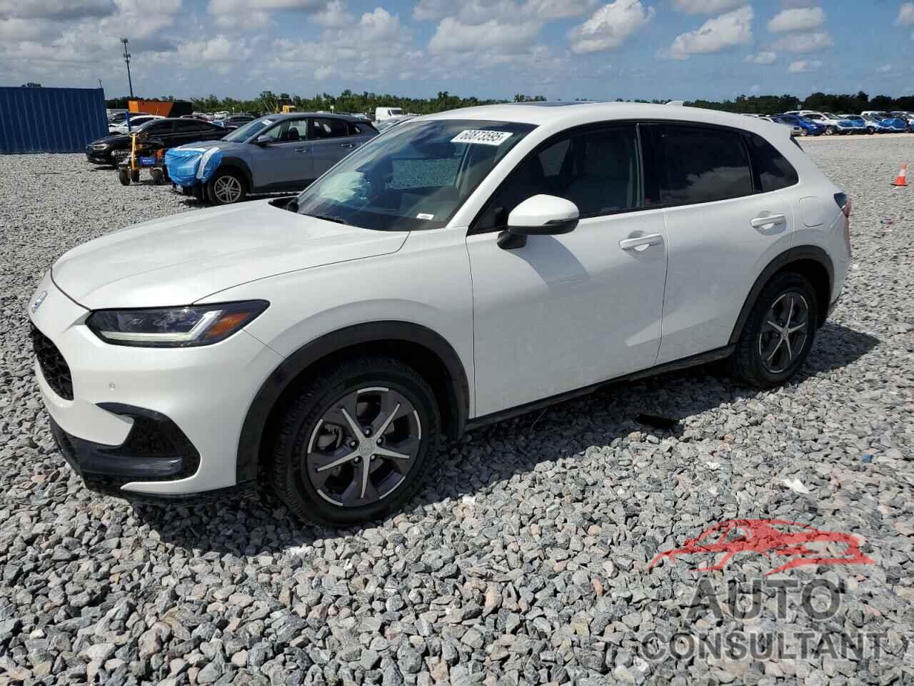 HONDA HR-V 2023 - 3CZRZ2H73PM704320